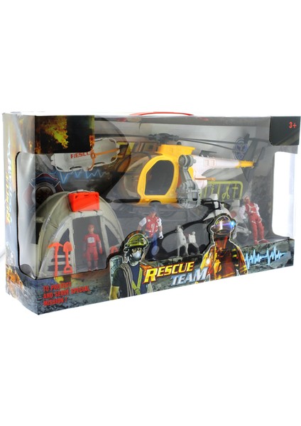 Çadırlı Kurtarma Timi Oyun Seti fiyatları