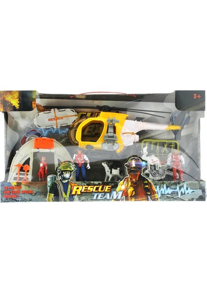 Çadırlı Kurtarma Timi Oyun Seti indirimleri