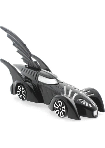 Die Cast Kanatlı Yarasa Araba 1:64