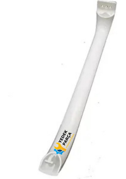 Bosch- Siemens Uyumlu KGS36V20 Buzdolabı Kapak Tutamağı - 00369547 3 Delikli 32CM