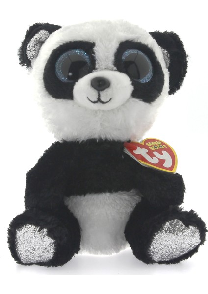 Ty Beanie Boos-Bamboo Panda 21 cm modelleri