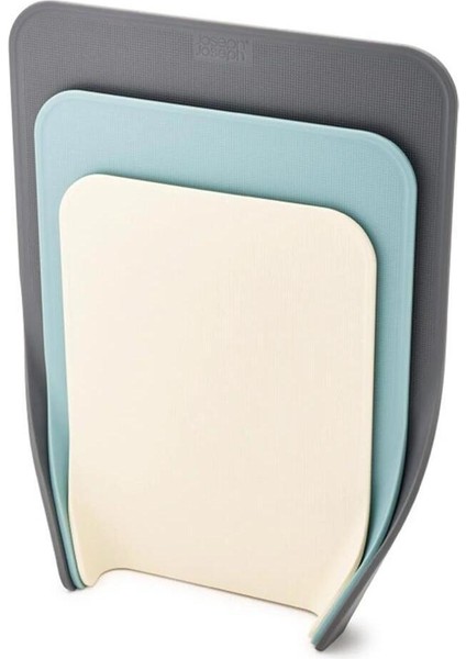 Beyaz 3'lü Nest Kesme Tahtası Seti, Pratik ve Şık Mutfak Aksesuarı fiyatları