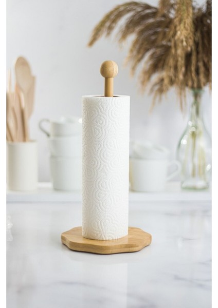 Bambu Kağıt Havluluk, Şık ve Doğal Tasarım ile Kullanışlılık Sunar.