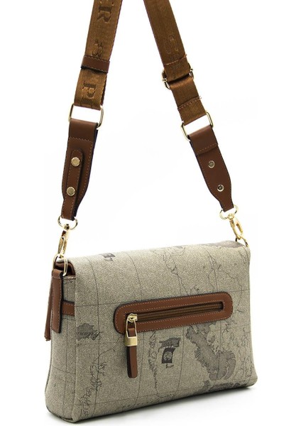 Kadın Çapraz Çanta Haki - A.taba NV963 fırsatları