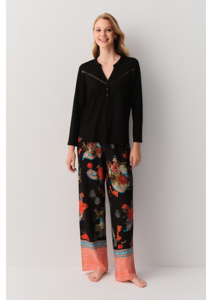 Liora Pijama Takımı