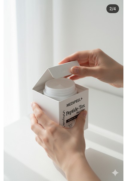 Medi- Peel Bor-Tox Peptide Cream 50 gr fırsatları