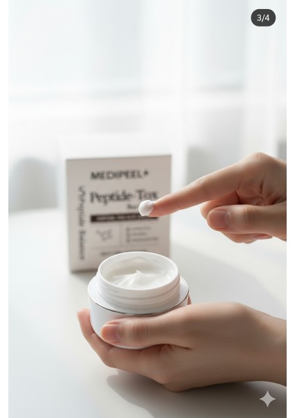 Medi- Peel Bor-Tox Peptide Cream 50 gr indirimleri