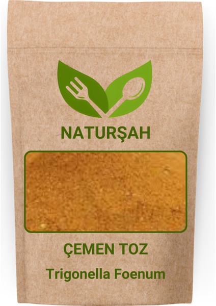 Çemen Toz - Öğütülmüş / Trigonella Foenum 100 gr