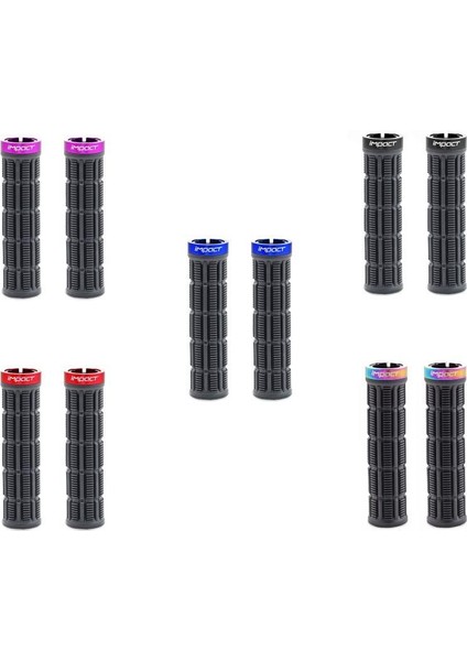 Dash Elcik Alyan Vidalı Siyah-Kırmızı