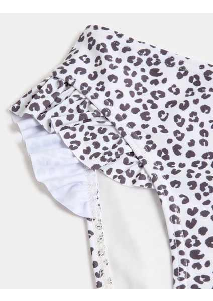 2li Leopar Bikini (6-16 Yaş) indirimleri