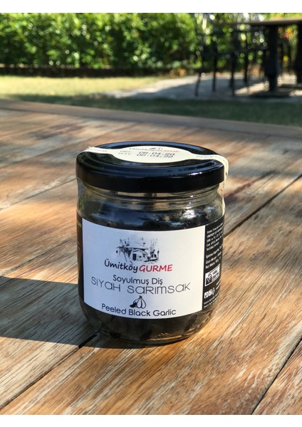 Siyah Sarımsak Soyulmuş Diş 90 gr fiyatları