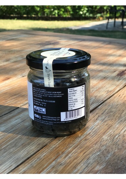 Siyah Sarımsak Soyulmuş Diş 90 gr indirimleri