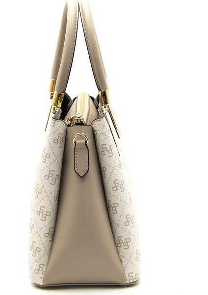 Kadın El Çantası Bej - Kum SP1000 fırsatları