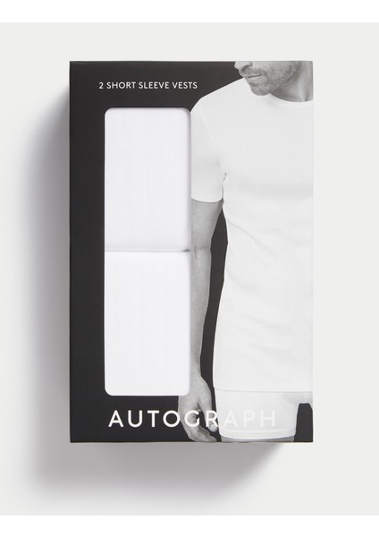 2'li Supima® Pamuklu Drop Needle Atlet Seti​ indirimleri