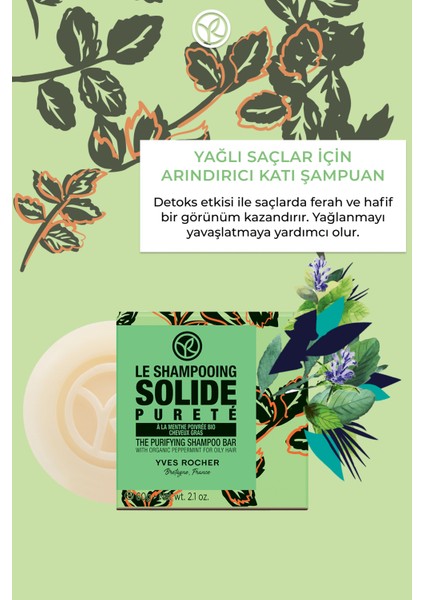 Saçları Köklerinize Derinlemesine Bakım Yapan Besleyici ve Güçlendirici Katı Şampuan fiyatları