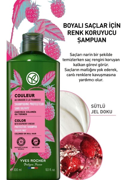 Boyalı Saçlar Renk Koruyucu Şampuan Sülfatsız,vegan modelleri