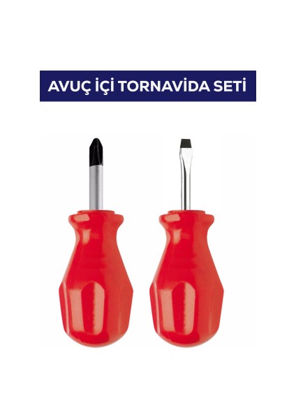 23 Parça Tornavida Seti indirimleri