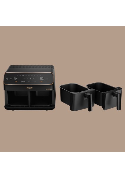 Gurme Duofry Fr 9284 8.5 Lt Yağsız Fritöz modelleri