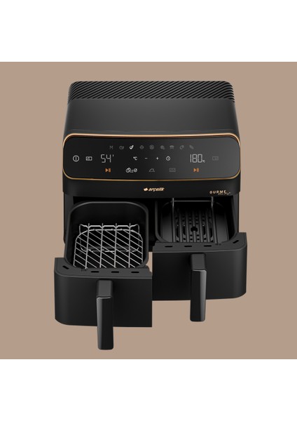 Gurme Duofry Fr 9284 8.5 Lt Yağsız Fritöz fırsatları