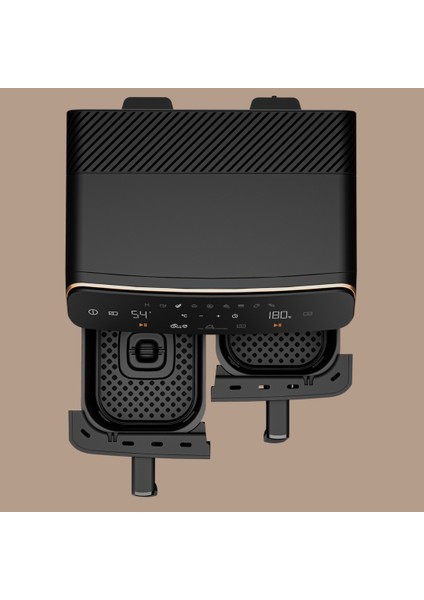 Gurme Duofry Fr 9284 8.5 Lt Yağsız Fritöz