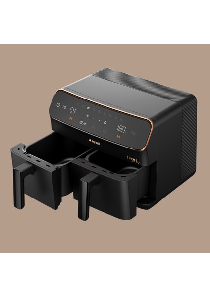 Gurme Duofry Fr 9284 8.5 Lt Yağsız Fritöz