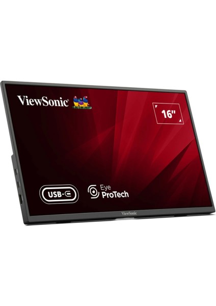 16" 60Hz 7ms Hdmı+Usb-C Fullhd IPS VA1650TAŞINABILIR Monitör fiyatları