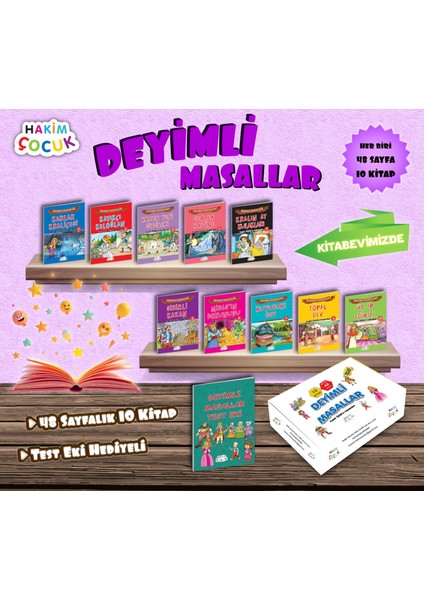 Deyimli Masallar
