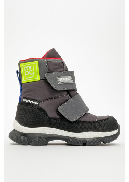 Erkek Çocuk Gri Su Geçirmez Anatomik Günlük Bot indirimleri