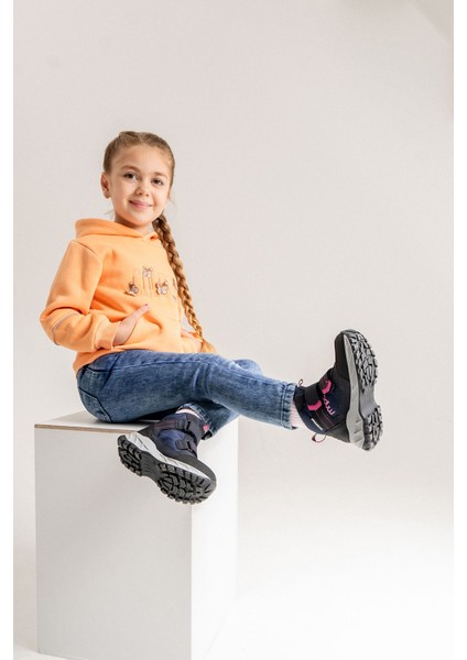 Kız Çocuk Laci-Fuşya Su Geçirmez Anatomik Günlük Bot fiyatları