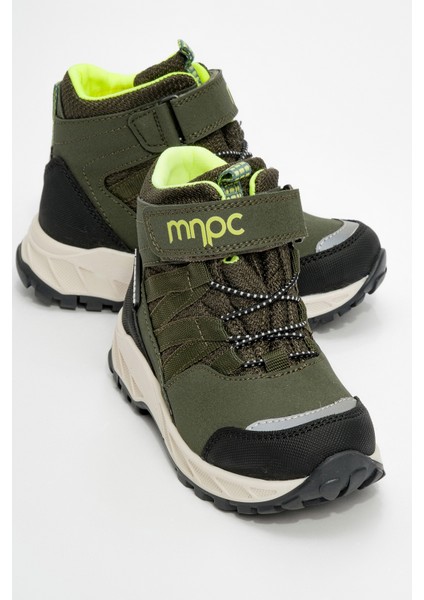 Erkek Çocuk Haki Su Geçirmez Anatomik Günlük Bot fiyatları