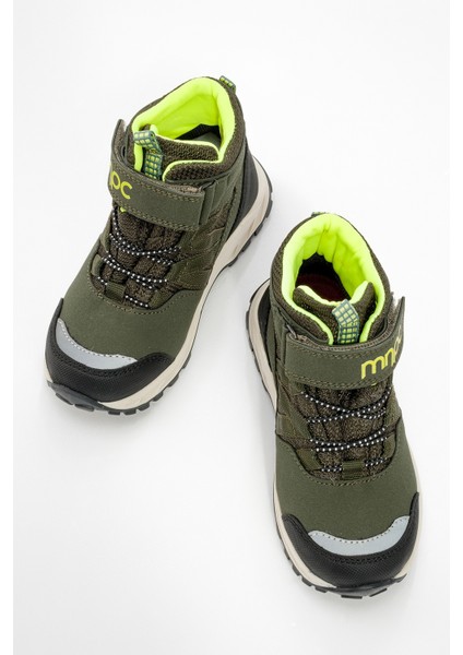 Erkek Çocuk Haki Su Geçirmez Anatomik Günlük Bot fırsatları