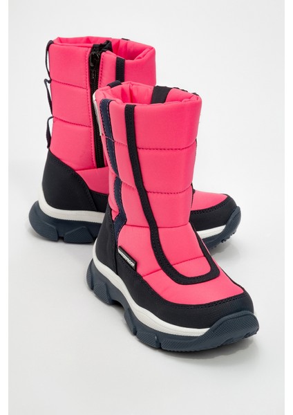 Kız Çocuk Laci-Fuşya Su Geçirmez Anatomik Günlük Bot fırsatları