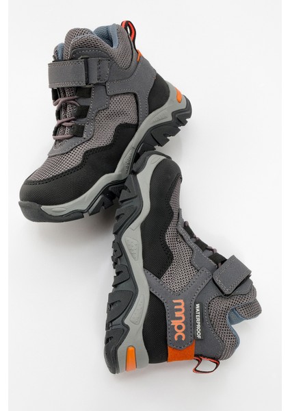 Erkek Çocuk Gri Su Geçirmez Anatomik Günlük Bot fırsatları