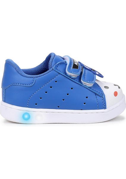 Bart Cırtlı Işıklı Erkek Bebek Spor Ayakkabı modelleri