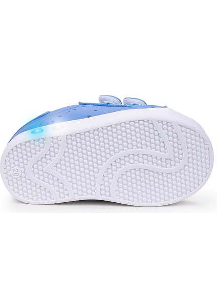 Bart Cırtlı Işıklı Erkek Bebek Spor Ayakkabı indirimleri