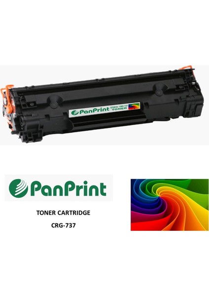 Canon I-Sensys MF-212 Muadil Toner 2600 Sf.