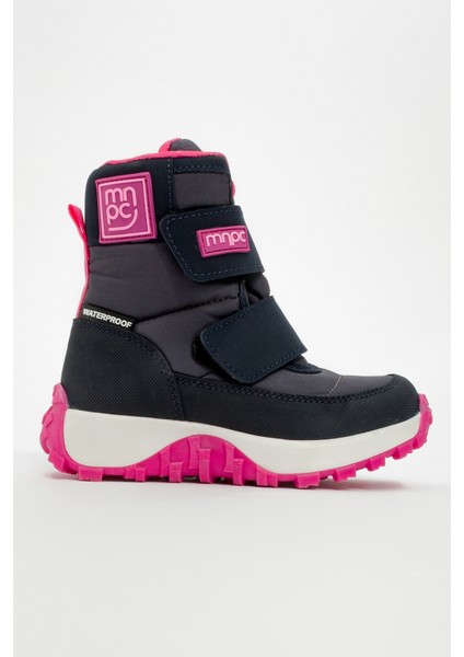 Kız Çocuk Lacivert Su Geçirmez Anatomik Günlük Bot indirimleri