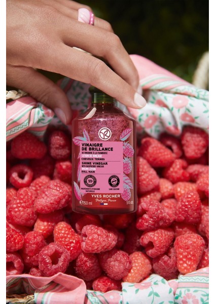 Frambuaz Saç Sirkesi / Toniği - Normal Saçlar 150 ml Alterra Göz Kremi Hediyeli modelleri