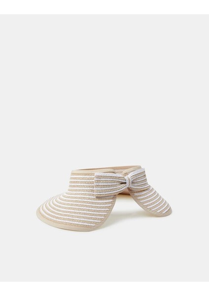 Large Bow Vısor Navy modelleri