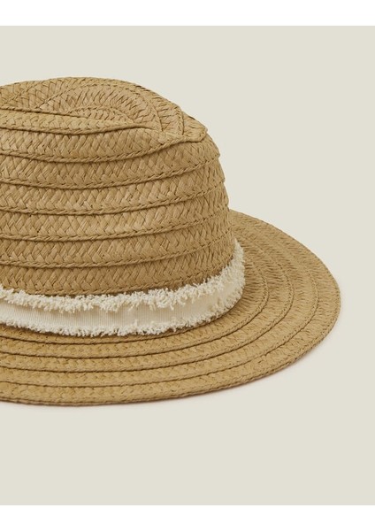 Fedora Hasır Şapka fiyatları