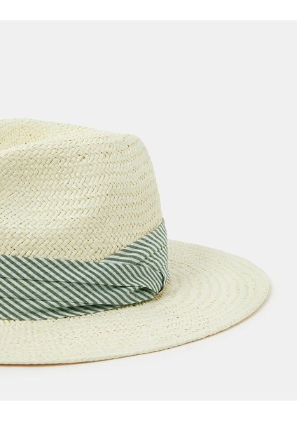 Lydia Hasır Şapka modelleri