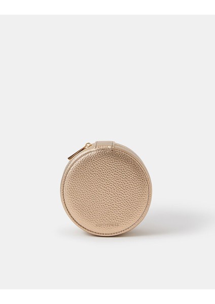 Round Mücevher Kutusu