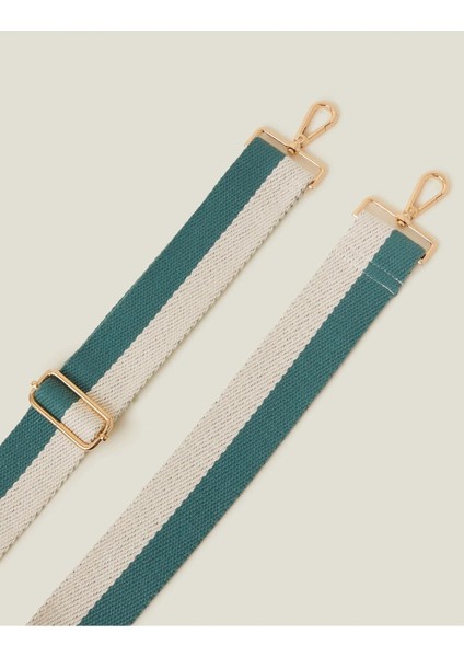 Strıpe Bag Strap Green indirimleri
