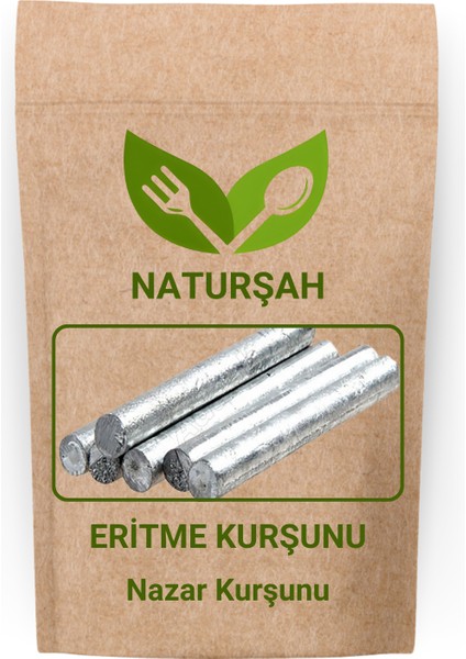 Eritme Kurşunu / Nazar Kurşunu 50 gr