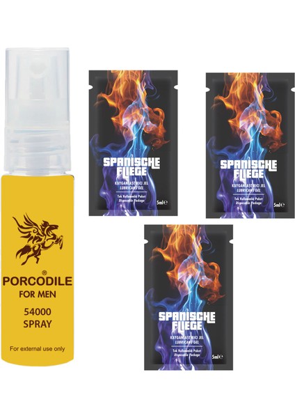 Özel Geceler Paketi