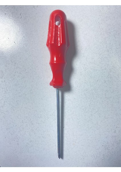 Berlinsel Düz Tornavida | Ergonomik Saplı Dayanıklı Çelik Uç