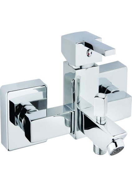 Square Kare Banyo Bataryası