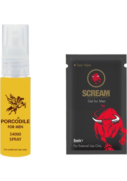 Erkekler İçin Sprey 20 ml