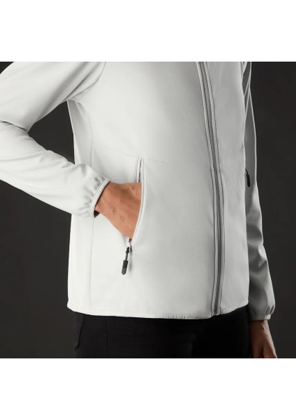 W Evo Crew Softshell Mont MUS.84178_MUS.813