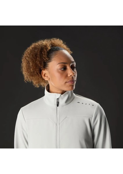 W Evo Crew Softshell Mont MUS.84178_MUS.813